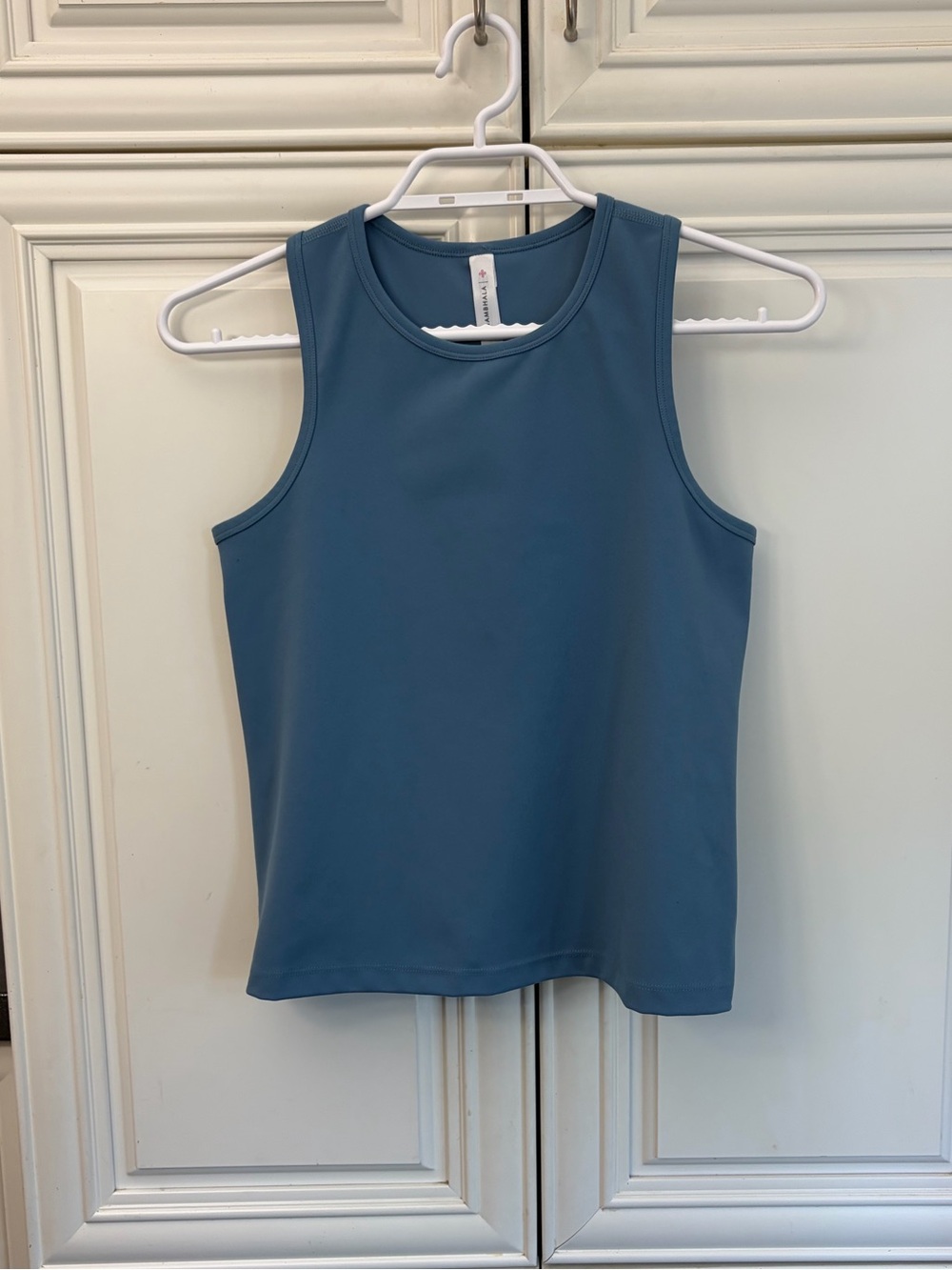 Shambhala womens tank top